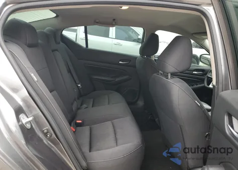 2022 Nissan Altima S из США, поврежденный, VIN 1N4BL4BV2NN301093